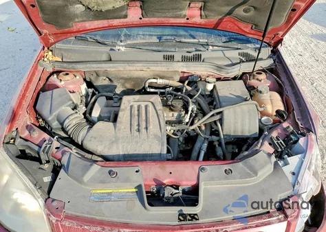 2008 Pontiac G5 z USA, uszkodzony, nr VIN 1G2AL18F287109285